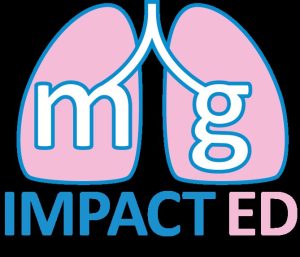 Intravenous Magnesium: Prompt use for Asthma in Children Treated in the Emergency Department (IMPACT-ED) logo